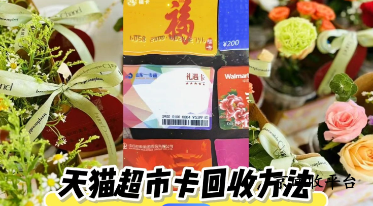 天貓享淘卡回收怎么做，回收方法是什么