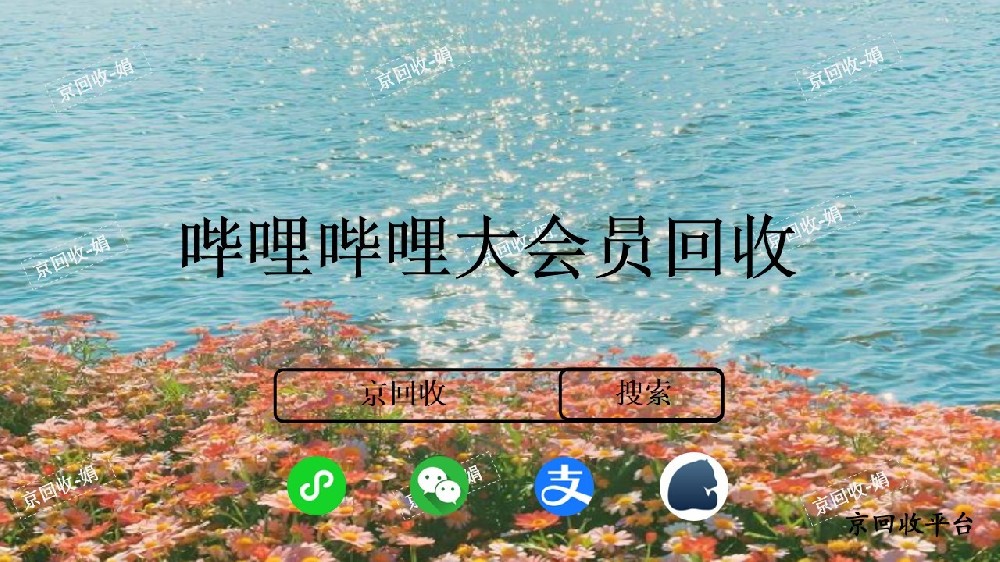 嗶哩嗶哩大會員回收流程和回收技巧