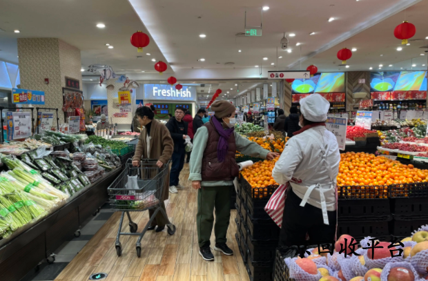 樸樸超市回收流程以及回收方法