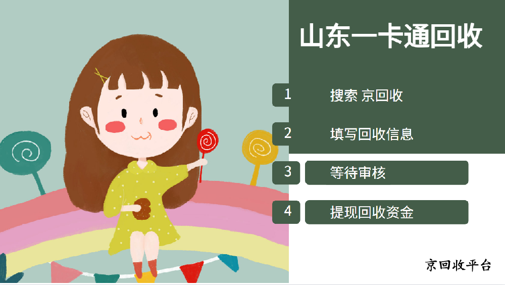 山東一卡通回收提現(xiàn)指南