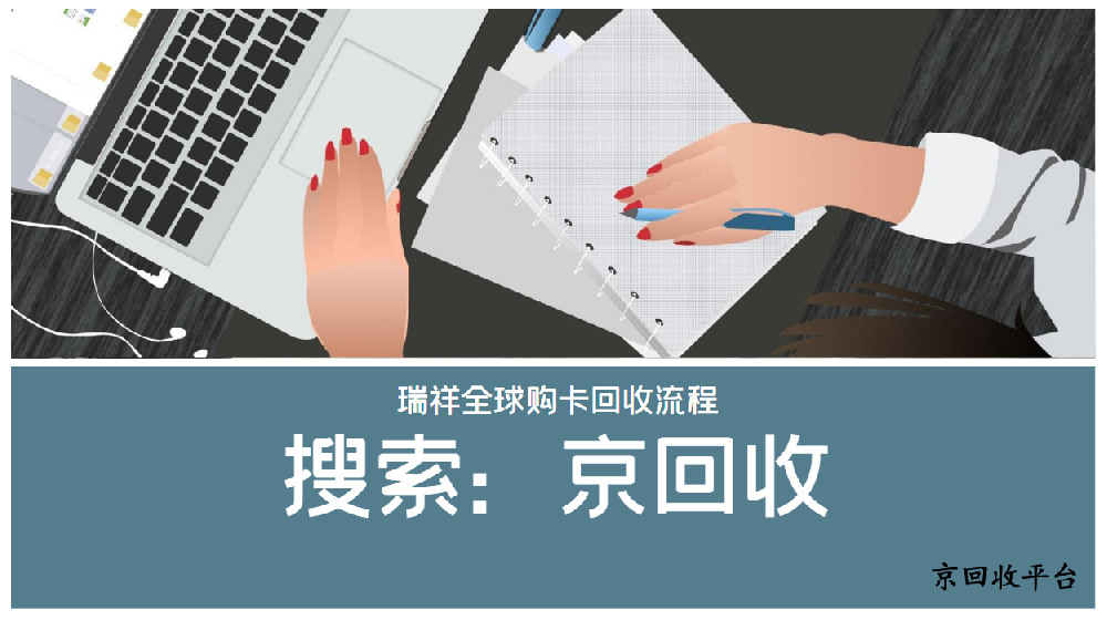 瑞祥全球購卡回收流程