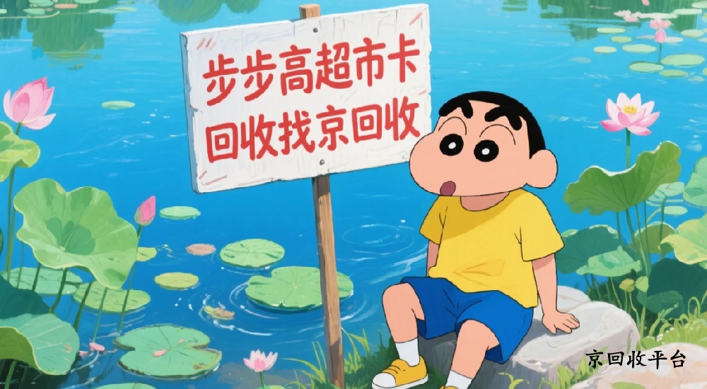 步步高超市卡回收正規(guī)網(wǎng)站，回收折扣是多少