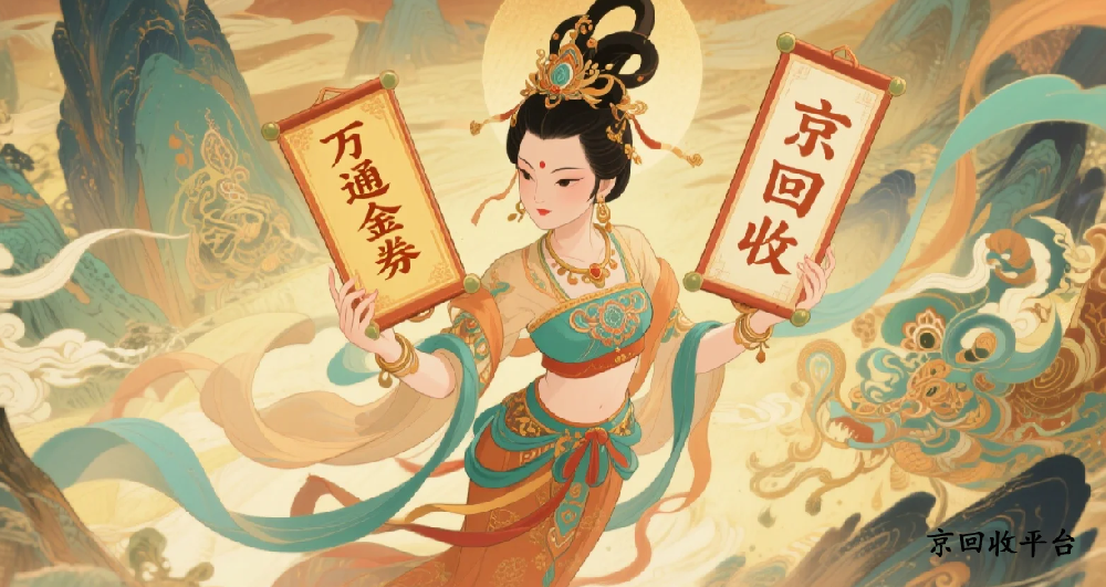 萬通金券回收折扣率，專業(yè)變現(xiàn)流程指南