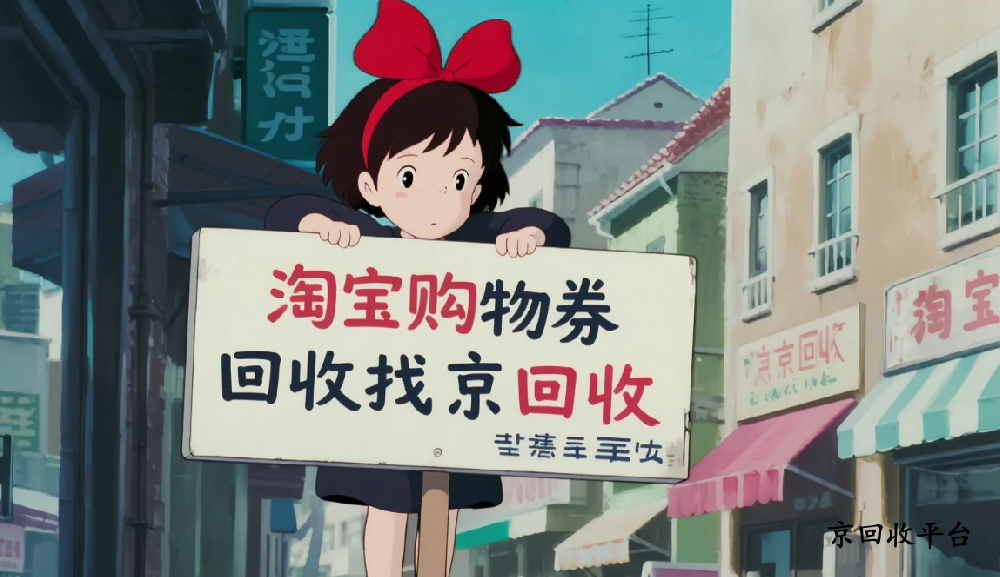 1000元淘寶購物券回收流程詳解