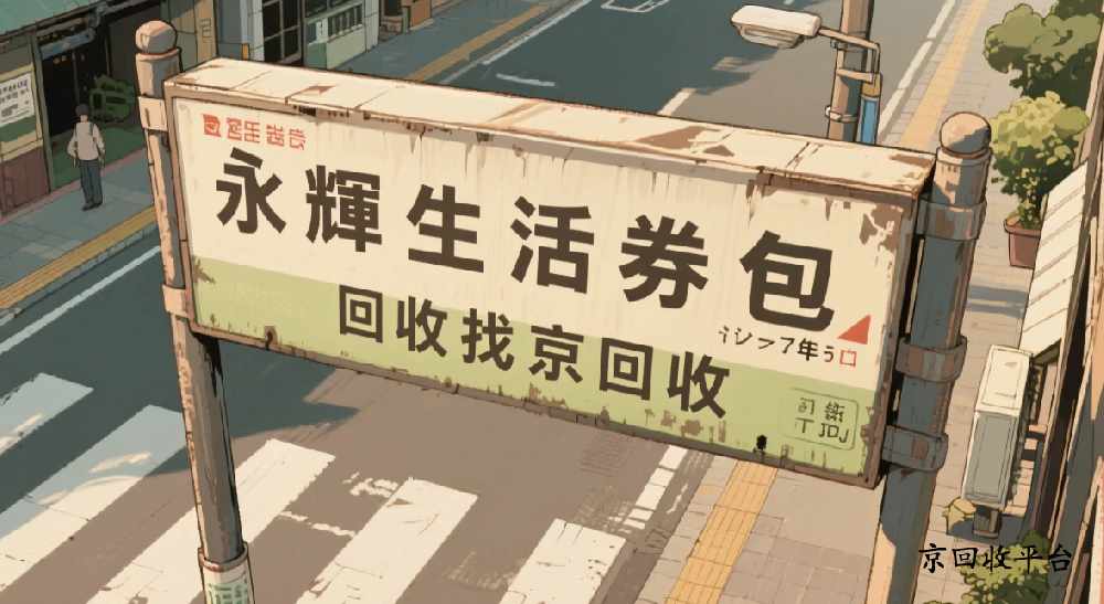 永輝生活券包回收專業(yè)渠道，變現(xiàn)步驟詳解