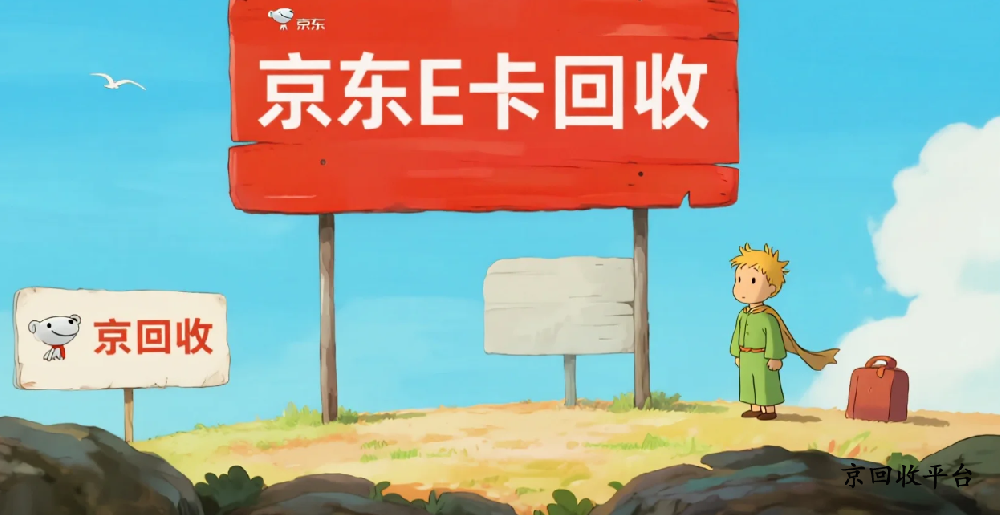 京東e卡回收秒到賬折扣揭秘，如何迅速實(shí)現(xiàn)兌換