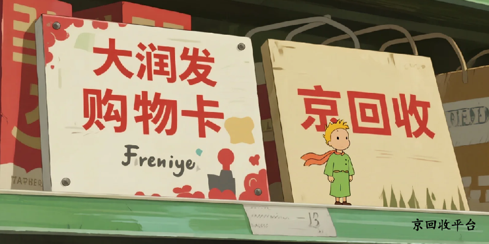 大潤發(fā)購物卡回收如何操作，怎么將其變現(xiàn)