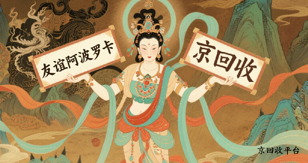 友誼阿波羅卡回收價格是多少，幾折回收