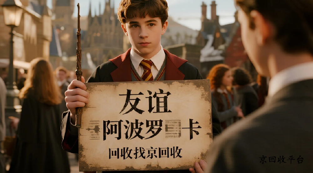 友誼阿波羅卡回收，哪家平臺值得信賴