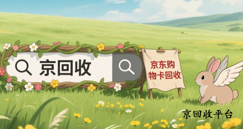 京東購物卡怎么提現(xiàn)，操作教程和回收流程步驟