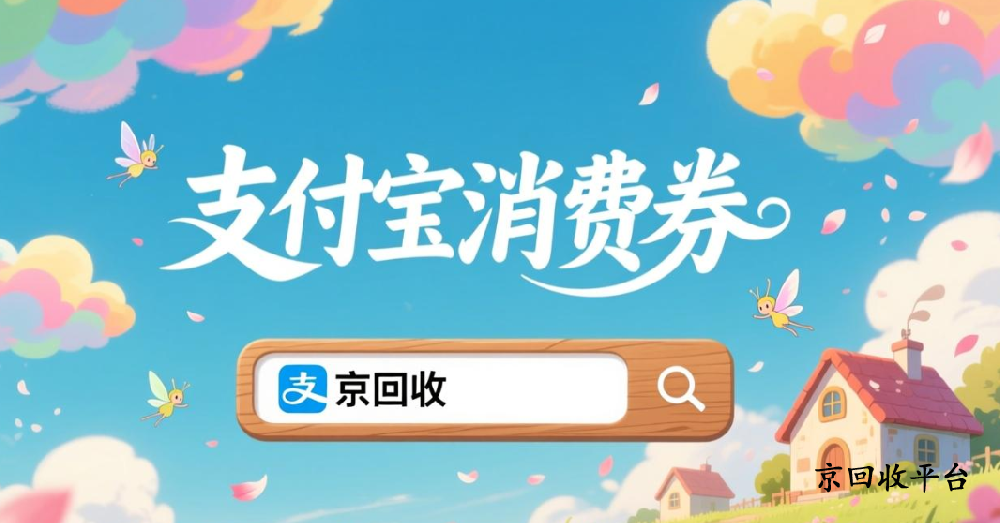 支付寶消費(fèi)券回收步驟詳解，回收價(jià)格查詢