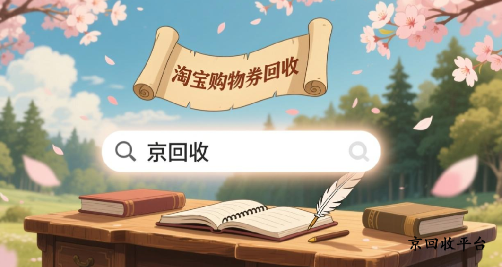 淘寶購物券回收專業(yè)網(wǎng)站推薦，回收折扣是多少