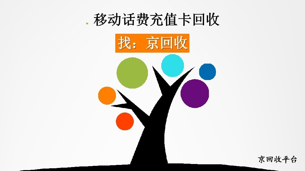 2025移動(dòng)話費(fèi)充值卡回收有幾種方法？