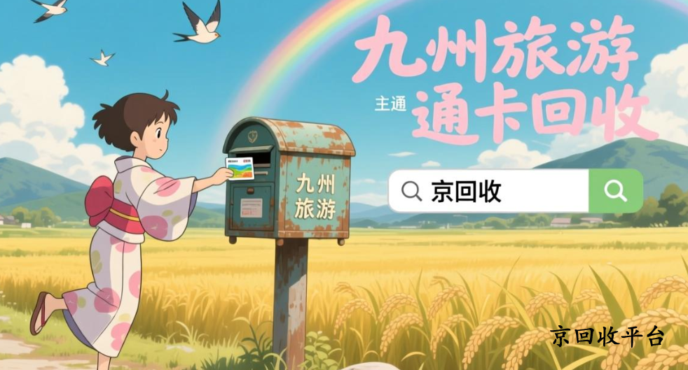 九州旅游通卡回收app哪個好，回收價格一般打幾折