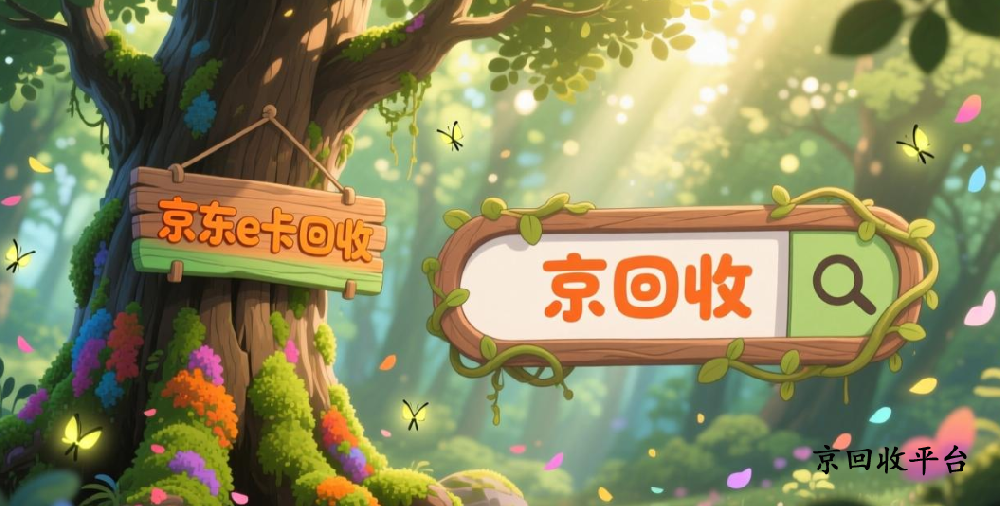 京東e卡98折回收哪里更劃算，2025回收流程