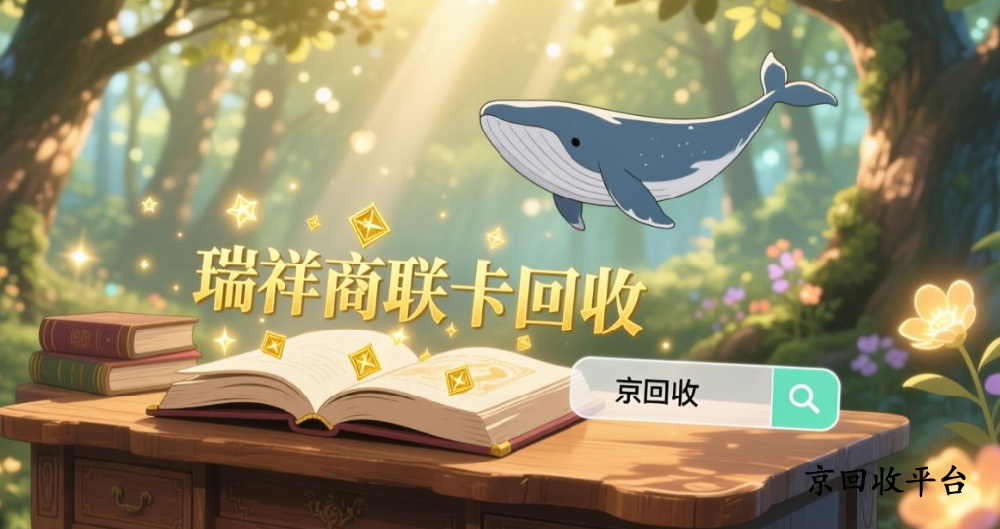 瑞祥商聯(lián)卡回收折扣是多少，快速轉(zhuǎn)讓攻略