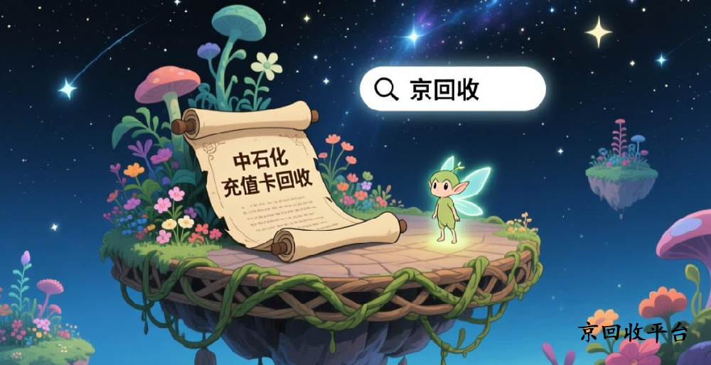 中石化充值卡回收之旅，變現(xiàn)折扣怎么劃算