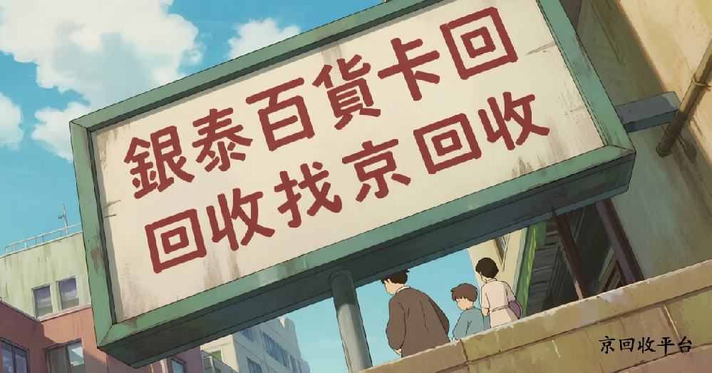 銀泰百貨卡套裝回收是什么價格，100元現(xiàn)在回收多少錢