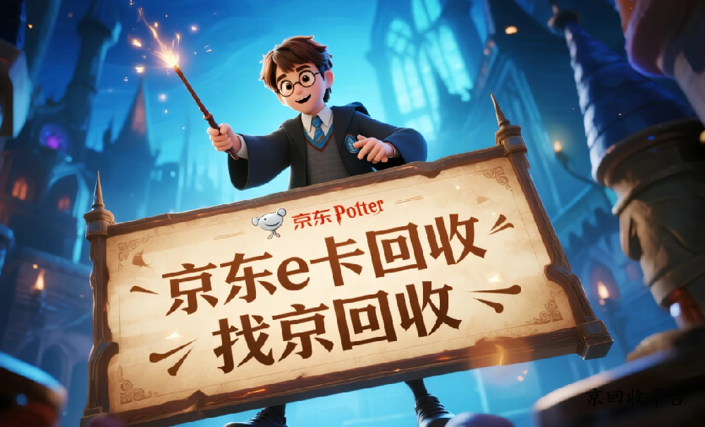 京東e卡回收平臺哪家好價格，專業(yè)回收變現(xiàn)方法