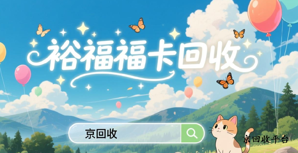 2025年裕福福卡回收價格表，回收轉讓的技巧是什么