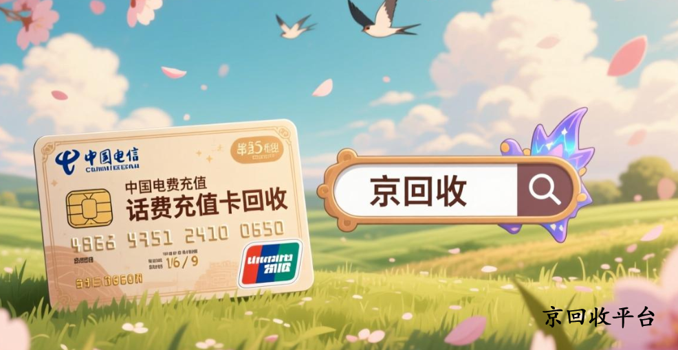 中國電信話費充值卡回收價格，2025快速回收渠道推薦